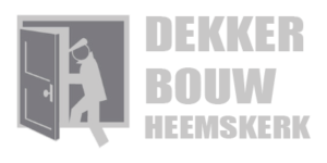 KDekkerbouw logo